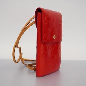 Louis Vuitton Vernis Rouge Walker Shoulder Bag